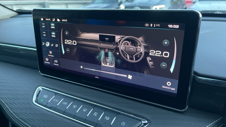 Gwm Haval Jolion Pro Hybrid 1.5 eHEV Ultra 5dr DHT Hybrid Hatchback